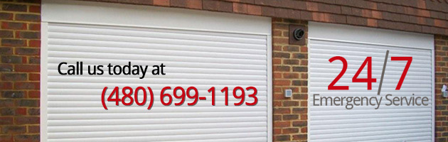 Garage Door Repair Blog Banner